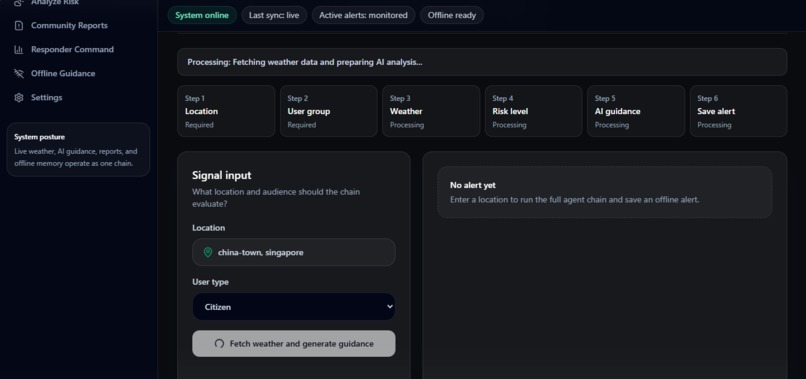 STORMBRIDGE – screenshot 6