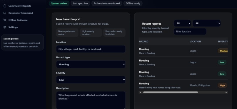 STORMBRIDGE – screenshot 9