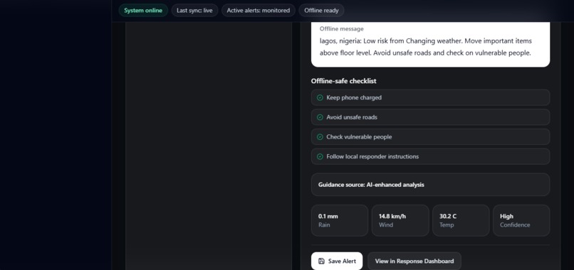 STORMBRIDGE – screenshot 5