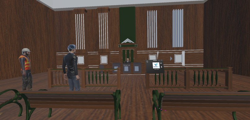 Verdict VR – screenshot 5