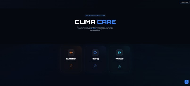 CLIMA CARE – screenshot 1