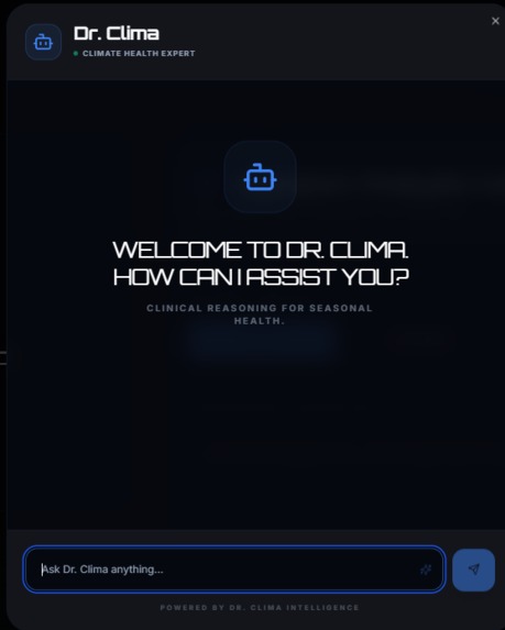 CLIMA CARE – screenshot 3