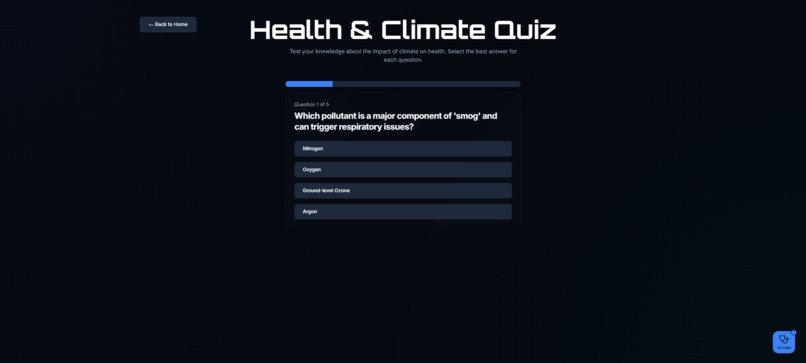 CLIMA CARE – screenshot 4