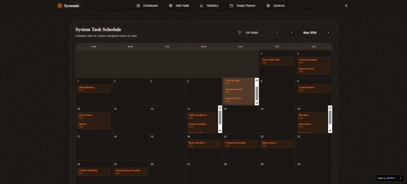 Systemic – screenshot 2