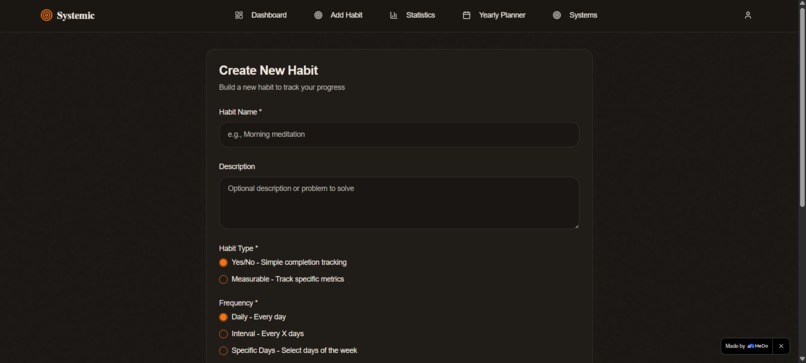 Systemic – screenshot 4