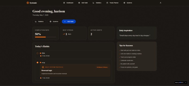 Systemic – screenshot 6