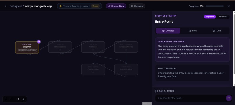 Codexa – screenshot 3