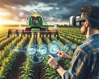 AgriVerse XR – screenshot 1