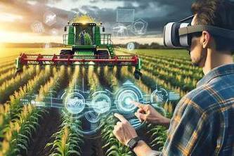AgriVerse XR