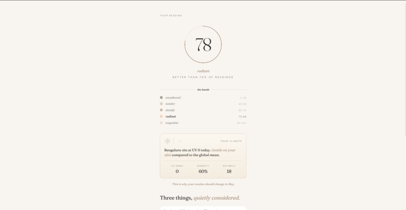 Future You Mirror – screenshot 8
