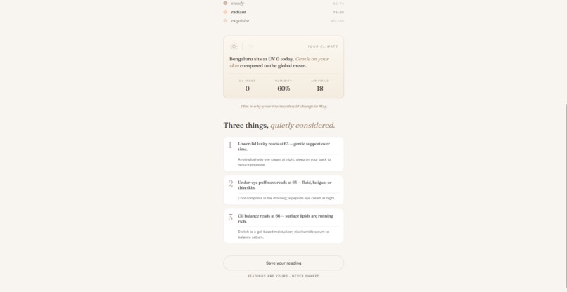 Future You Mirror – screenshot 9