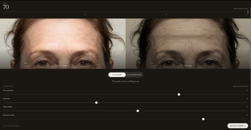 Future You Mirror – screenshot 7