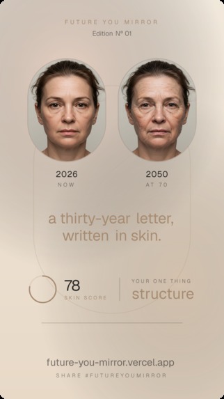 Future You Mirror – screenshot 11