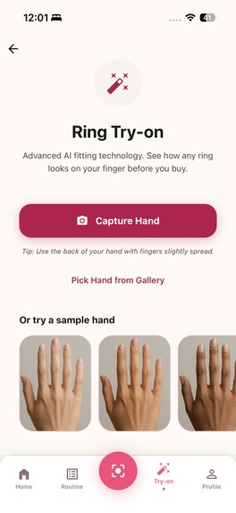 SkinBudget – screenshot 5