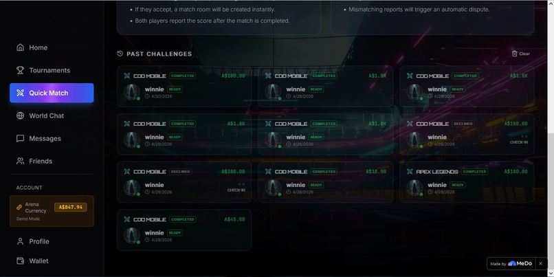 ARENA  – screenshot 5