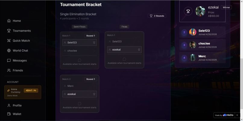 ARENA  – screenshot 7