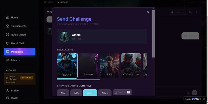 ARENA  – screenshot 9