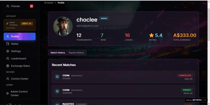 ARENA  – screenshot 11