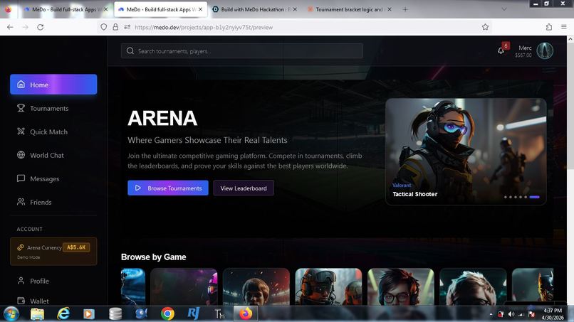 ARENA  – screenshot 12