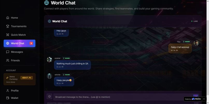 ARENA  – screenshot 15