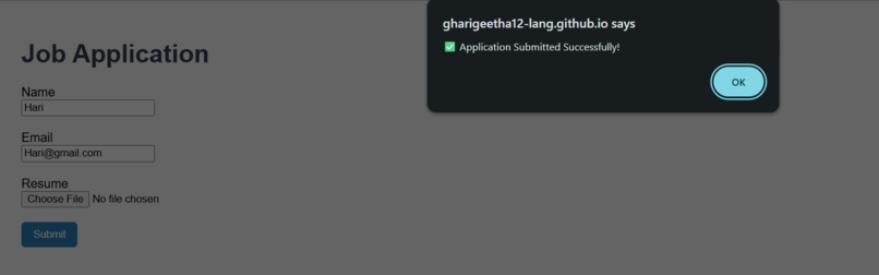 CareerNest – screenshot 3