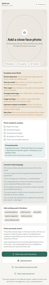 SkinProof Commerce OS – screenshot 1