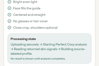 SkinProof Commerce OS