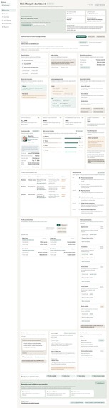 SkinProof Commerce OS – screenshot 2