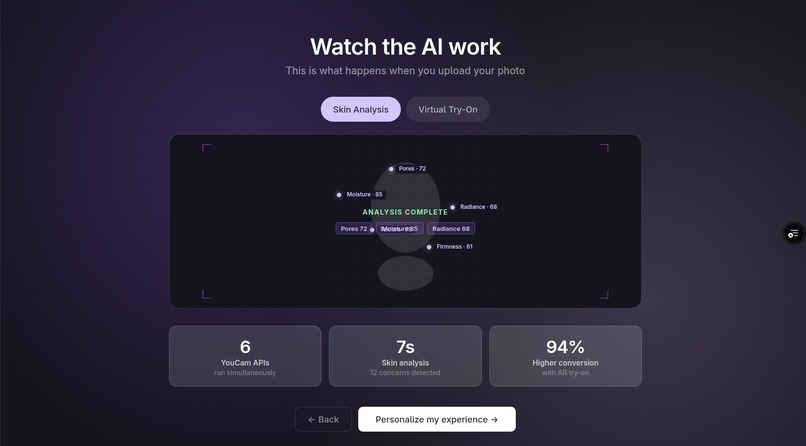 InclusiFit  – screenshot 5