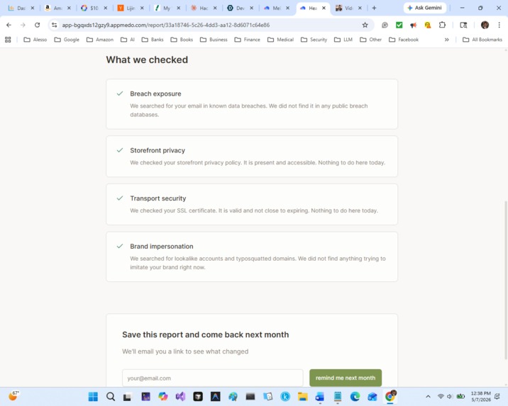HearthGuard – screenshot 2