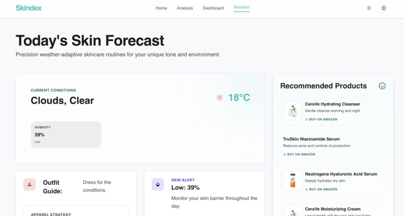 Skindex – screenshot 2