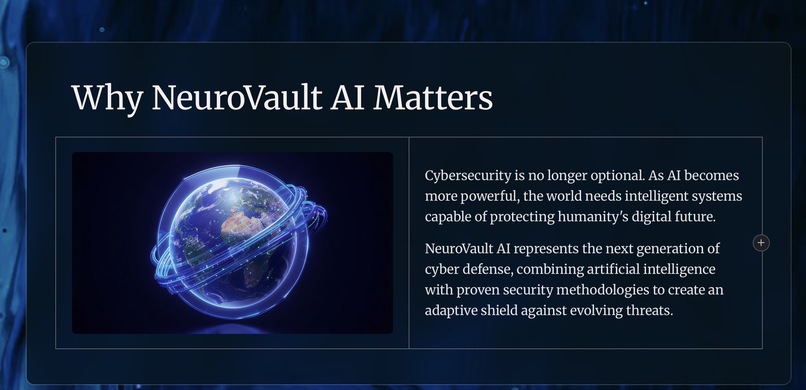 NeuroVault AI – screenshot 1