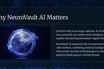 NeuroVault AI