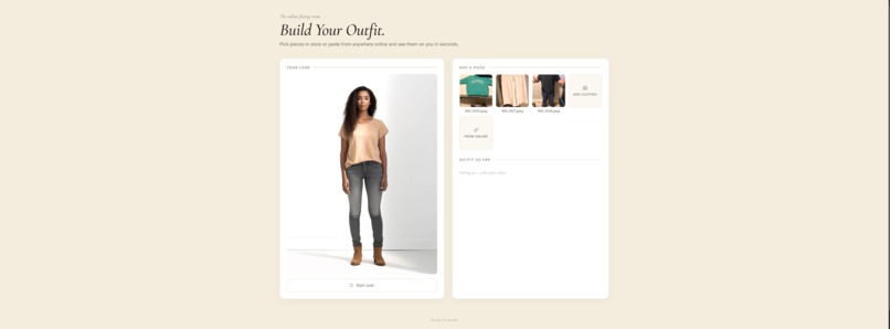 OG - Outfit Generator – screenshot 1