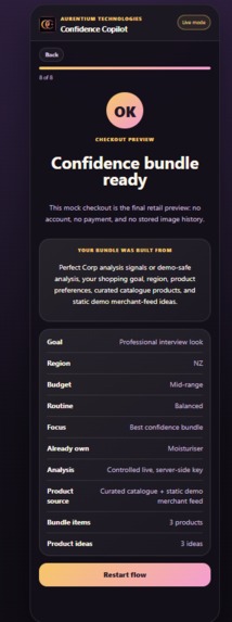 Confidence Copilot – screenshot 8
