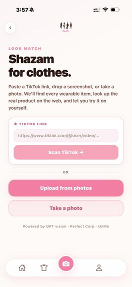 onMe – screenshot 9