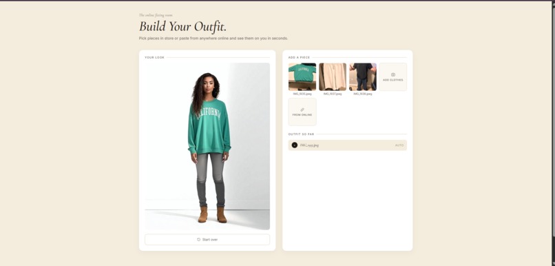 OG - Outfit Generator – screenshot 2