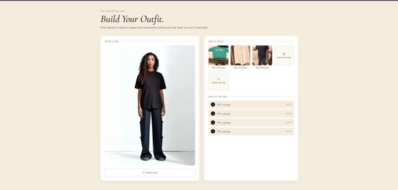 OG - Outfit Generator – screenshot 3