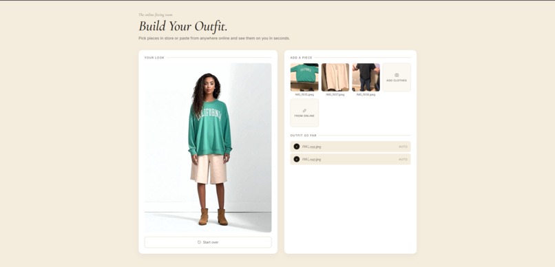 OG - Outfit Generator – screenshot 4
