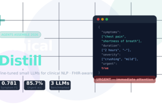 ClinicalDistill