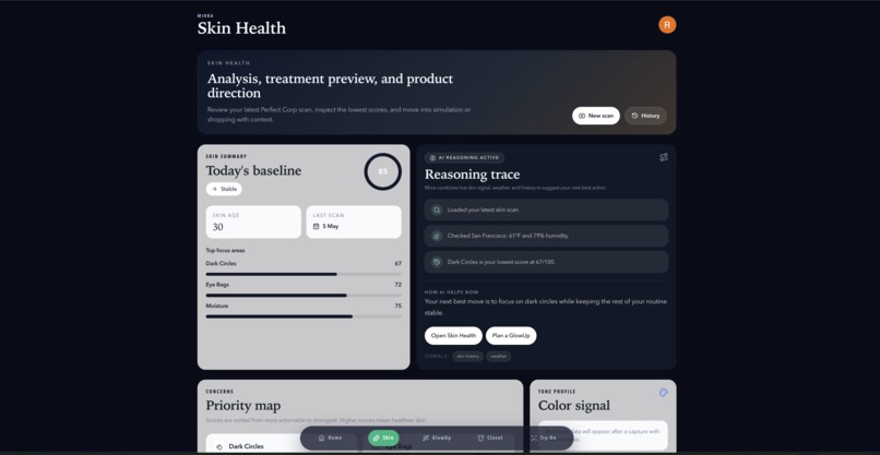 MirraAI – screenshot 3