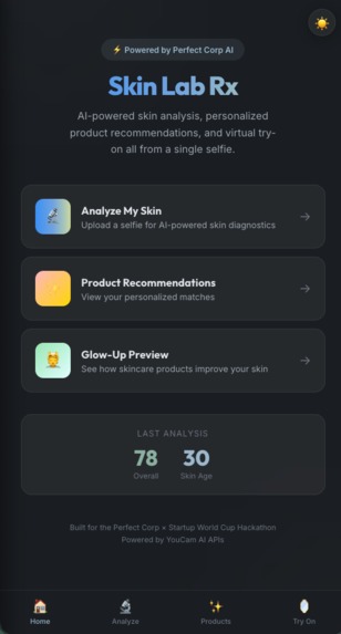Skin-Lab-Rx – screenshot 1