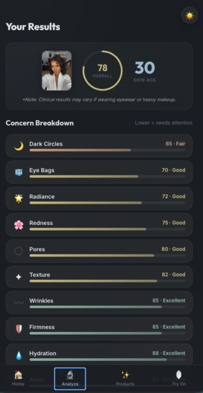 Skin-Lab-Rx – screenshot 2