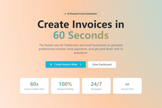 Invoice Wizard
