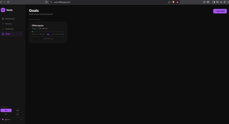 Vuna – screenshot 3