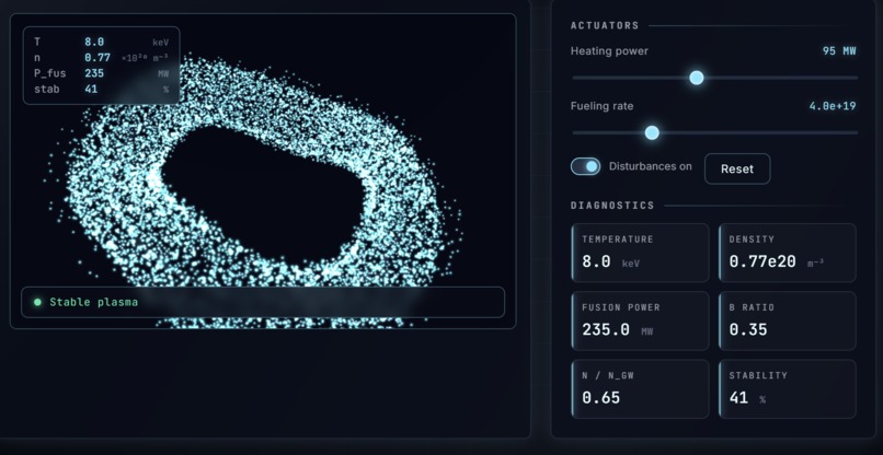 FUSIONPILOT – screenshot 1