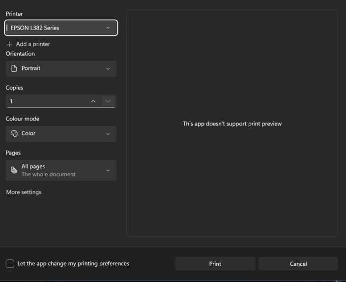StormSense – screenshot 1