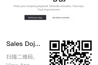 Sales Dojo