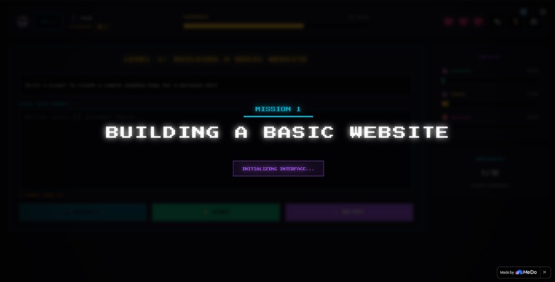 VibeCode Quest – screenshot 4