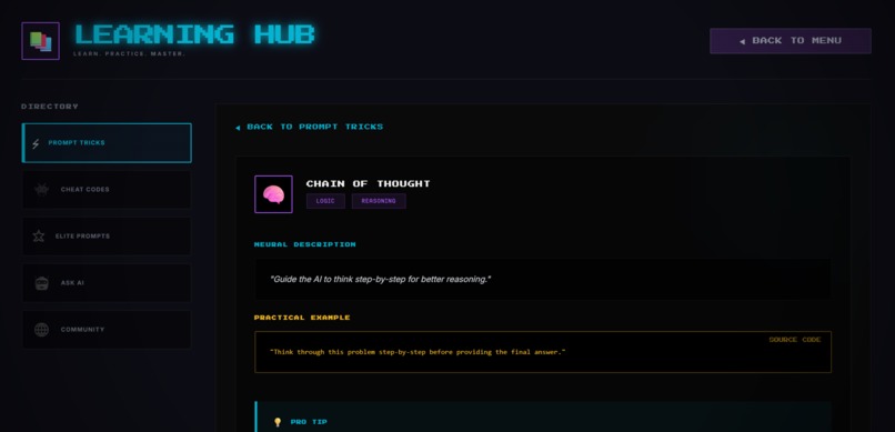 VibeCode Quest – screenshot 6